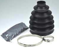 Spidan Faltenbalgsatz Antriebswelle 25869 FüR Seat VW Sharan 7N1 7N2 TSI TDI 710