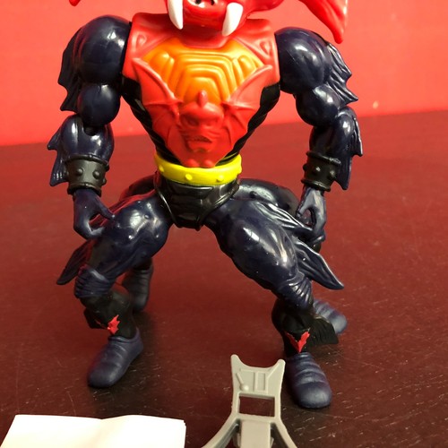Masters Of The Universe Origins Mantenna Action Figure Mattel - Picture 3 of 7