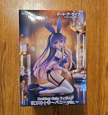 Date A Live V Tohka Yatogami Desktop Cute Bunny Ver Figure TAITO prize