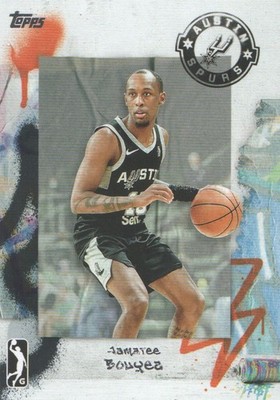 2024-25 Topps G League Basketball Card Pick (Base)