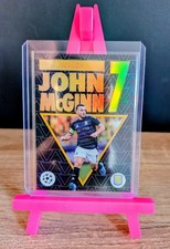 Topps Merlin 2025 John McGinn 30th Anniversary Box Hit M95-2 Aston Villa