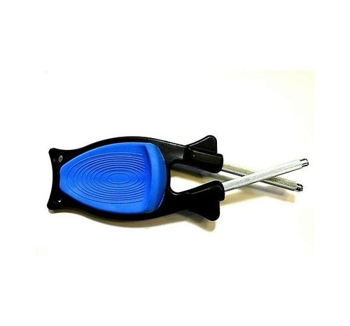 Block Sharpener-Sharpens and Hones Kitchen knives, Pocketknives and much more. - Picture 15 of 44