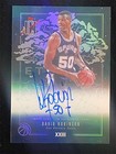 2025 Topps Signature David Robinson Base (RAW)