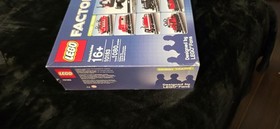 LEGO Factory Trains 10183 Hobby Trains Complete Set 1080 pcs Ages 16+ 9V Box