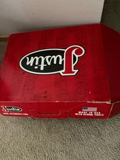 Justin Boots Cowboy Boots