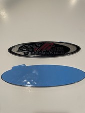 Ford F-150 2005-2008 Placa De Identificación Emblema Guardabarros