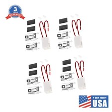 4-Pack 12001676 Burner Terminal Receptacle Block For Whirlpool, Maytag AP4009015