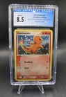 Charmander 58/112 FireRed & LeafGreen Reverse Holo CGC 8.5 POP 11