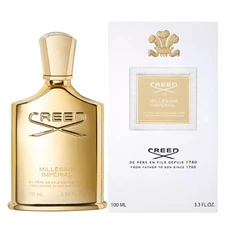 Creed Millesime Imperial Unisex Eau De Parfum Spary - 3.3Oz.