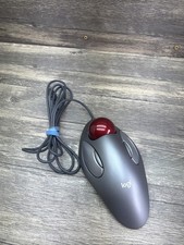 Logitech T-BC21 Trackman Trackball USB Wired ...