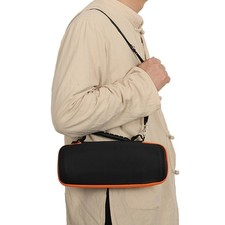 EVA Protective Case for JBL Charge 6 Speaker Shock Resistant and Portable