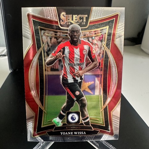 2024-25 Panini Select Premier League Soccer - Base Parallel & Insert - You Pick! - Picture 3 of 65