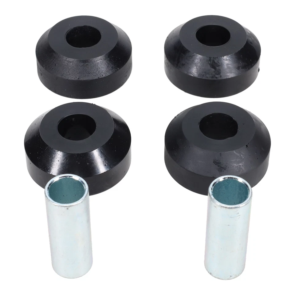 Kit de buje de varilla de puntal Polygraphite® 1966-1979 Mercury Monarch Comet Cougar NUEVO Foto 2 de 4