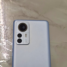 Xiaomi 12 5G 256GB Blue Slate Smartphone with 50MP Rear Camera