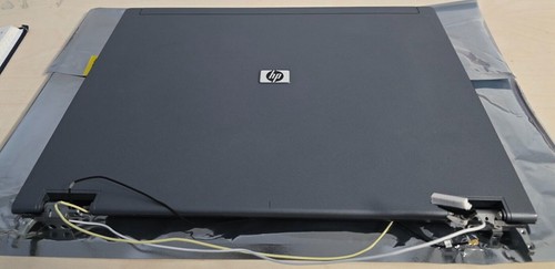 HP Compaq 8510W Full Top Lid And Screen. - 第 2/2 張圖片