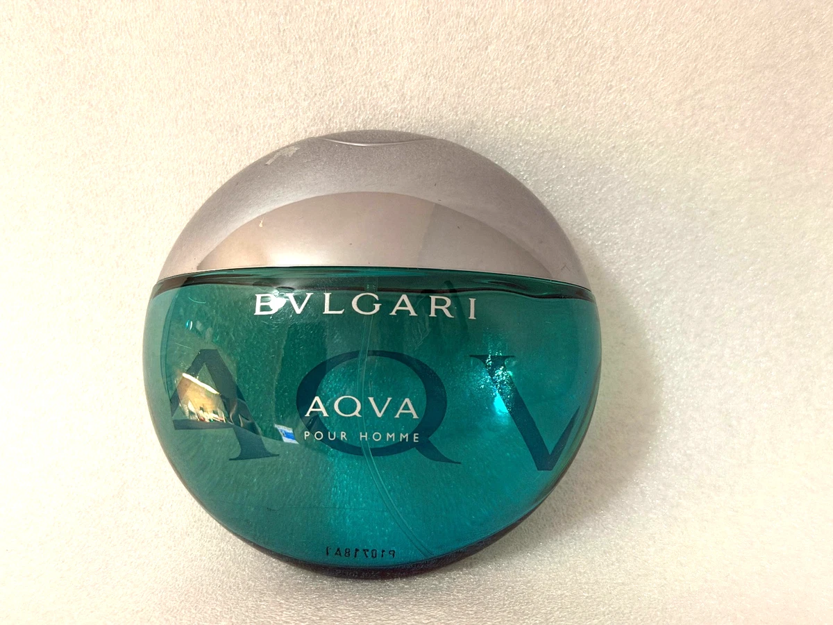 Bvlgari Aqva Pour Homme Eau de Toilette for Men for sale | eBay