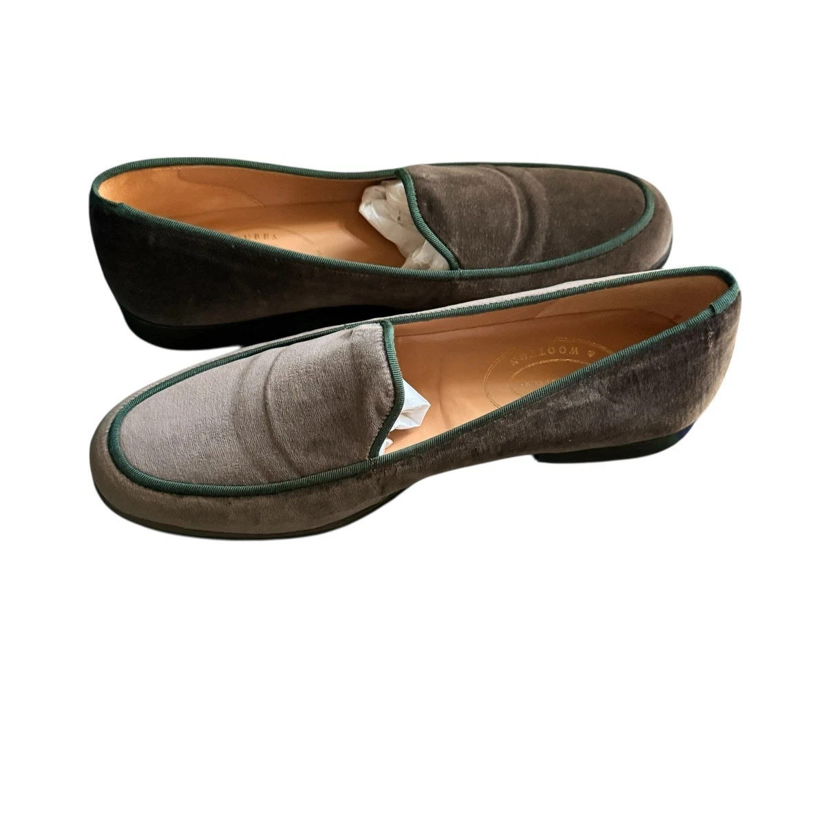 Stubbs & Wootton Leather Upper Casual Shoes for Men for sale | eBay