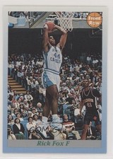 1991-92 Front Row Premier Rick Fox #65 1z4