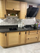 Ex Display Kitchen Complete With Appliances