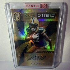 2019 Panini Gold Standard Football Cards Checklist 25