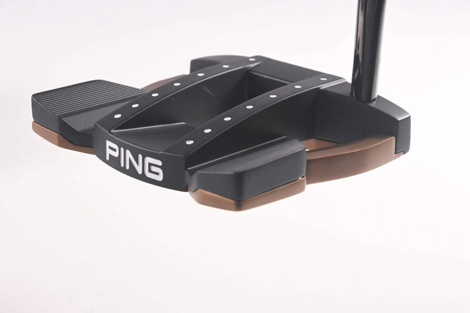 Left Hand Ping Heppler Tomcat 14 Putter / Black Dot / 33 Inch - Image 4 of 4