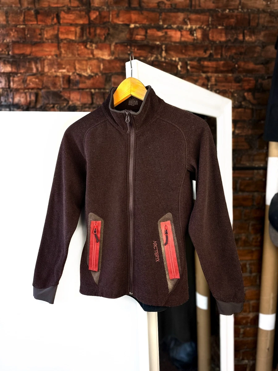Arc'teryx Fleece Brown Coats, Jackets & Vests for Women for sale