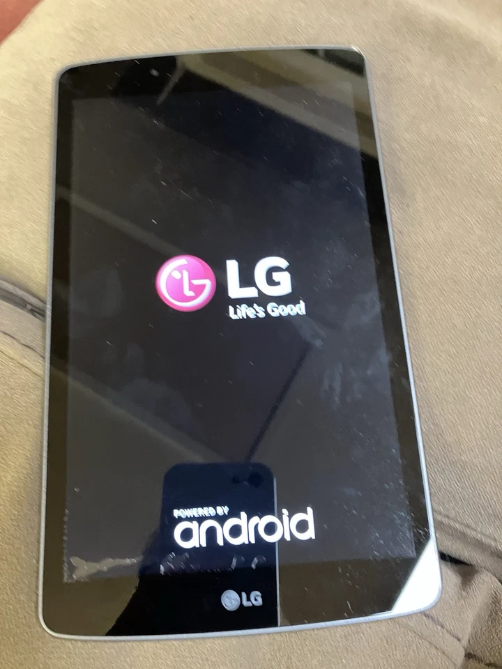 LG G Pad F 8.0 v495 Tablet -16GB (WiFi + Cellular) AT&T Unlocked/reset - Image 4 of 4