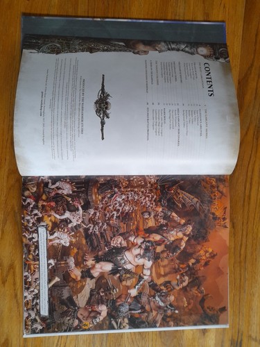 Warhammer Age Of Sigmar - Destruction Battletome Sons Of Behemat - Picture 3 of 3