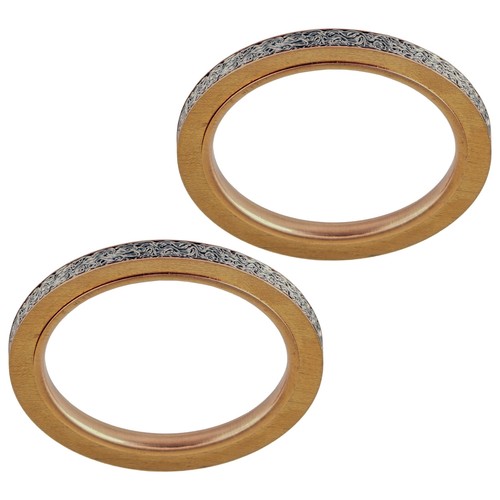 2 Muffler Pipe Gasket for Yamaha 4BR-14613-00-00 4H7-14613-00-00 7LV-14613-00-00 - Picture 6 of 7