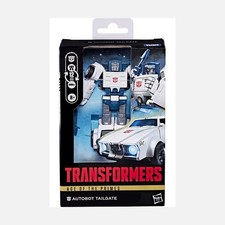 AUTOBOT TAILGATE DELUXE CLASS FIGURE 13CM TRANSFORMERS AGE OF THE PRIMES