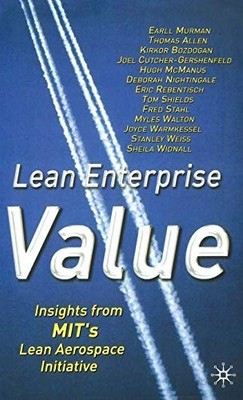 Lean Enterprise Value: Insight - VERY GOOD