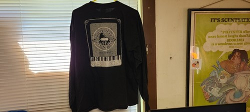ELTON JOHN BILLY JOEL Face to Face 2002 2 Sided XL Long Sleeve Shirt - Picture 5 of 6