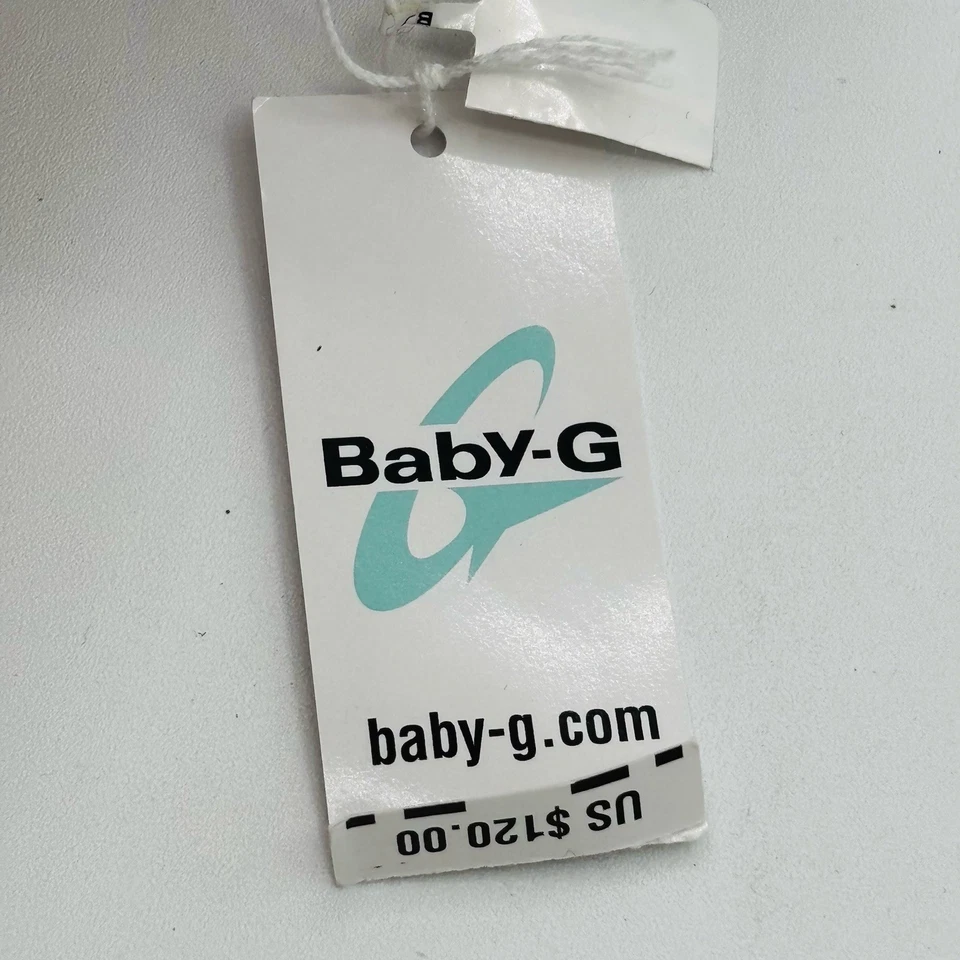 Reloj Casio BGA200KS-1E (5134) KESHA Baby-G dorado-leopardo con caja para mujer Foto 4 de 4