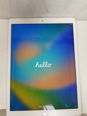 Apple iPad Pro (12.9-inch) A1584 32 GB, Wi-Fi, 12.9 in - Silver