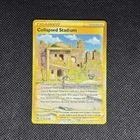 Collapsed Stadium 215/196 Lost Origin Ultra Rare NM Pokemon TCG
