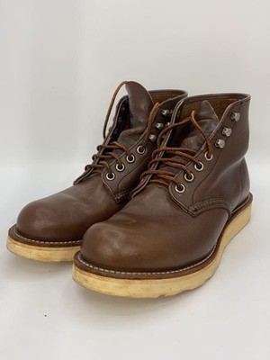 Red Wing Lace-Up Boots/1905 3546 | eBay