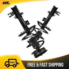 Fits 2013-18 Nissan Altima Front Left Right Complete Strut Assembly 172901172902