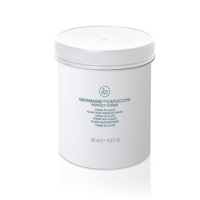 Germaine De Capuccini Algae Body Massage Cream 500ml #kath