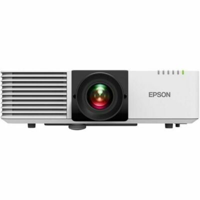 Epson PowerLite L630SU 6000-Lumen WUXGA Short-Throw Laser Projector
