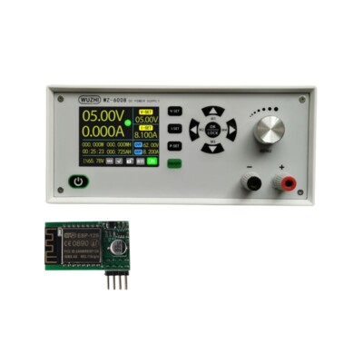 WZ-6008 Programmable DC Power Supply Adjustable Step Down Output