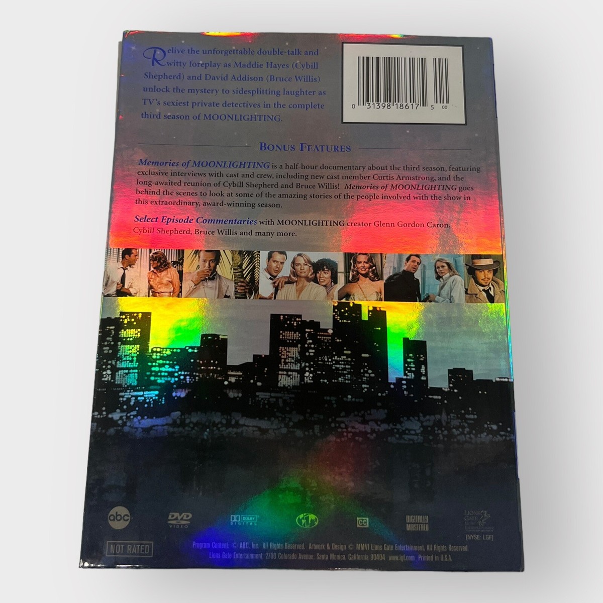 その他 Moonlighting: Season 3 [DVD] 91UwK95D1gL._UF350,350_QL50_.jpg