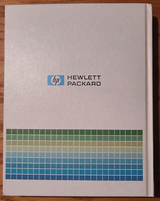HP Hewlett Packard Test and Measurement Catalog (Hardcover 1983) | eBay