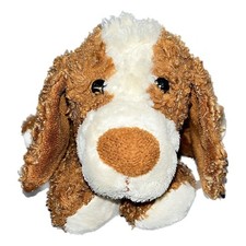 Stofftier Sigikid Hund Plüsch Figur Vintage Süß Germany Kuscheln