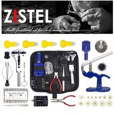 915pcs Watch Repair Kit Watchmaker Back Case Remover Opener Link Pin Spring Bar