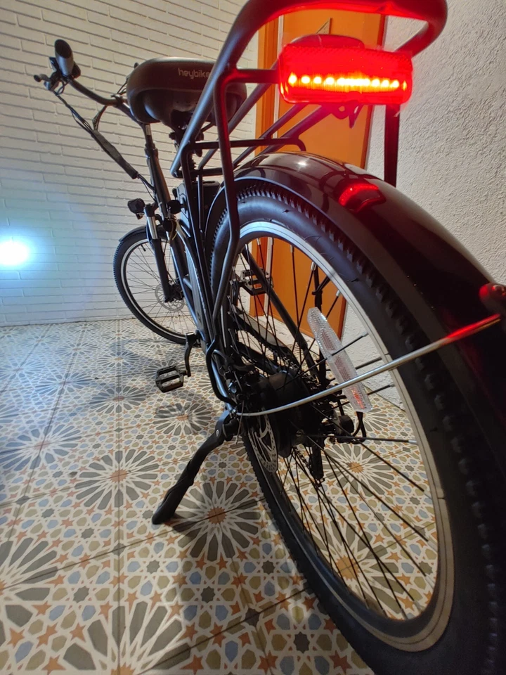 Bicicletas eléctricas en venta Foto 2 de 4