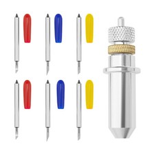 30x 30/45 /60 Degree Replacement Blade Plotter Cutting Blades for CB09U Graphtec