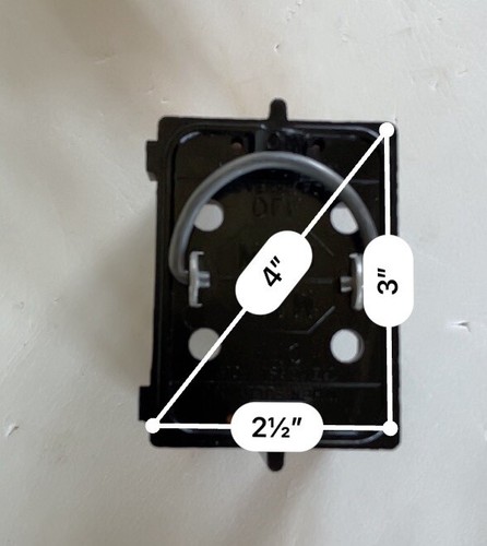Murray "RANGE" Fuse Holder NO HUMP Pull Out 60A 250 Volt Used NICE! - Picture 12 of 12