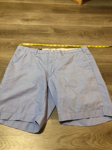 Polo Ralph Lauren Golfshorts Herren Gr. 36 blau-weiß (M2) - Bild 1 von 5