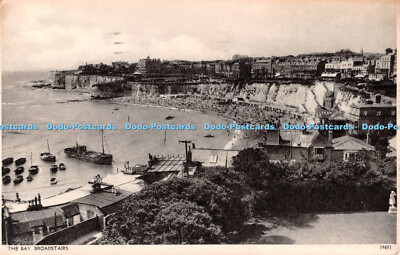 R550932 Broadstairs The Bay Wards 1936