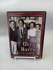 Ozzie And Harriet Volume 2 Slim Case On DVD With Ozzie Nelson